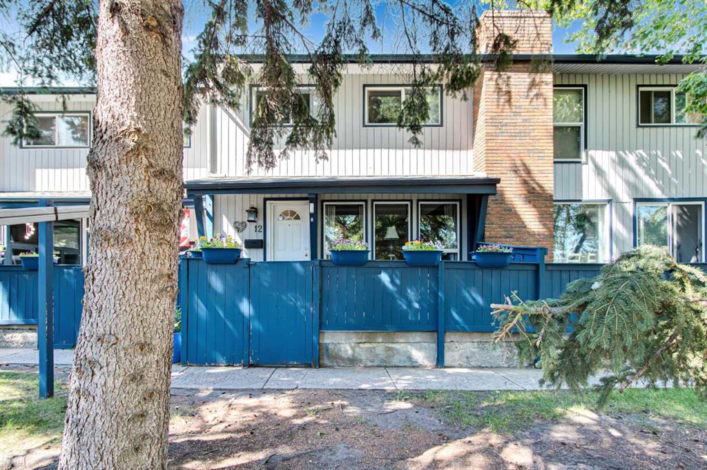 Picture of 12, 5315 53 Avenue NW, Calgary Real Estate Listing