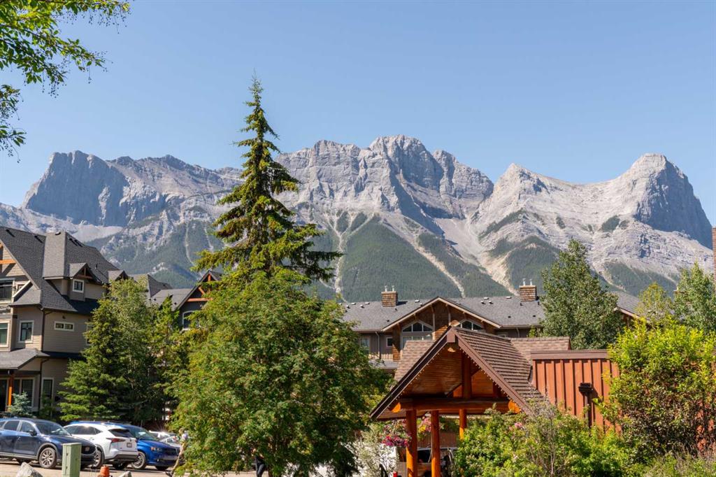 Picture of 109, 140 Kananaskis Way , Canmore Real Estate Listing
