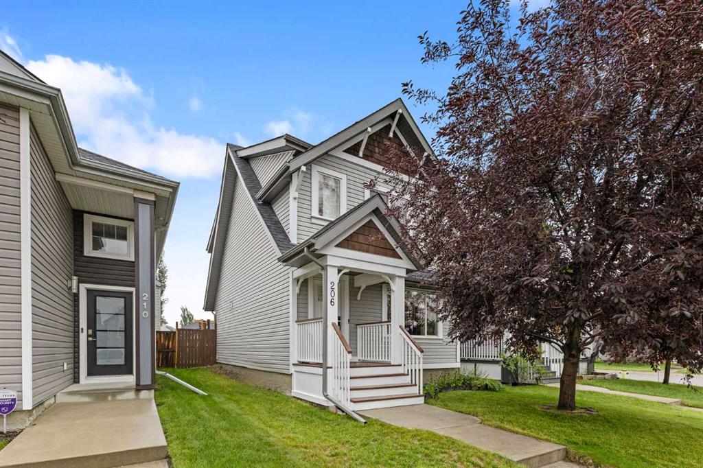 Picture of 206 Copperstone Grove SE, Calgary Real Estate Listing