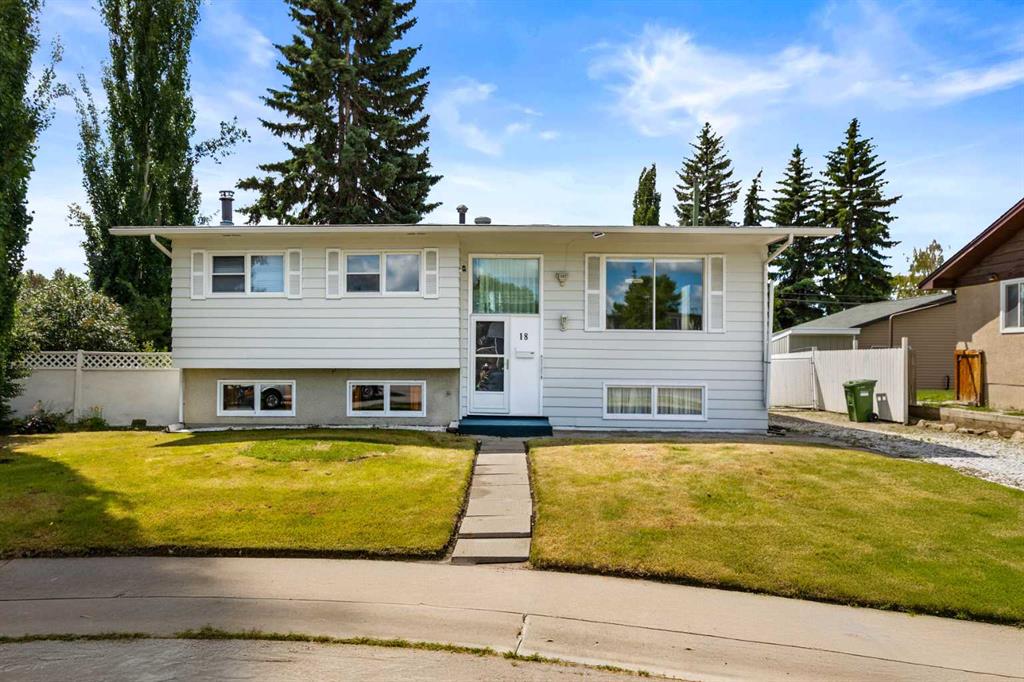Picture of 18 Harmon Place SW, Calgary Real Estate Listing