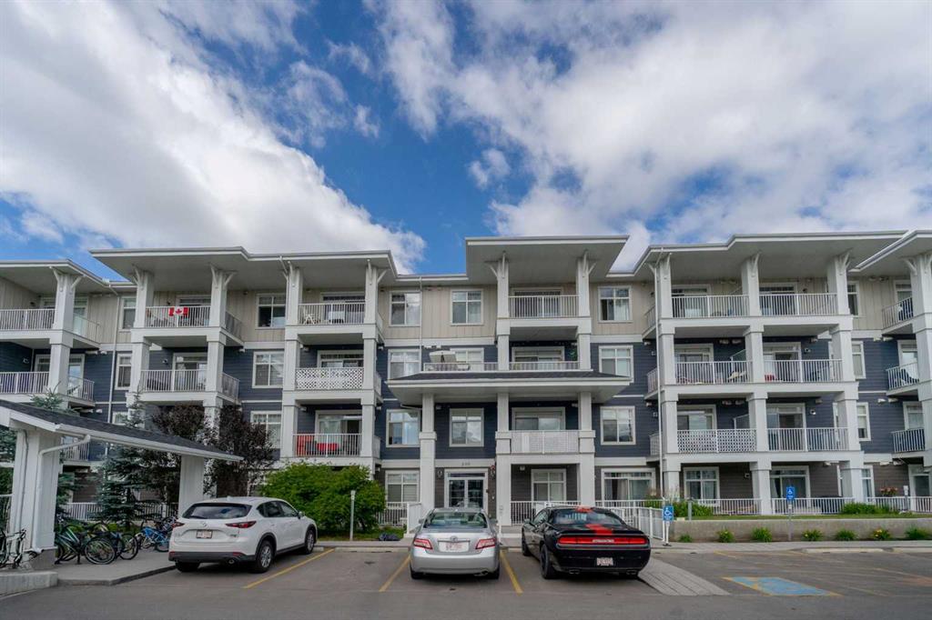 Picture of 214, 200 Auburn Meadows Common SE, Calgary Real Estate Listing