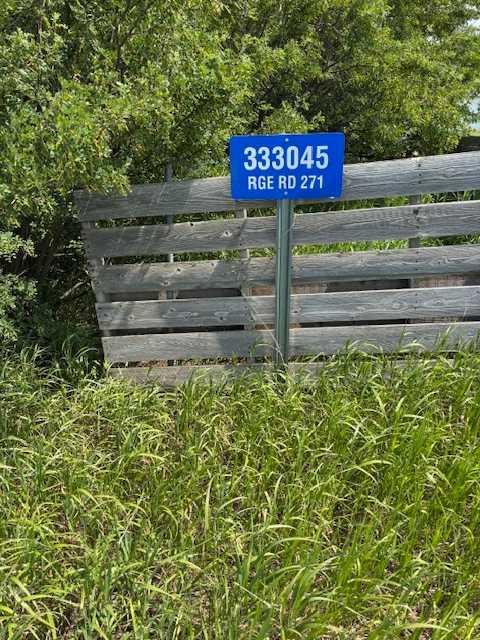 Picture of 333045 RGE 27 Township , Rural Kneehill County Real Estate Listing