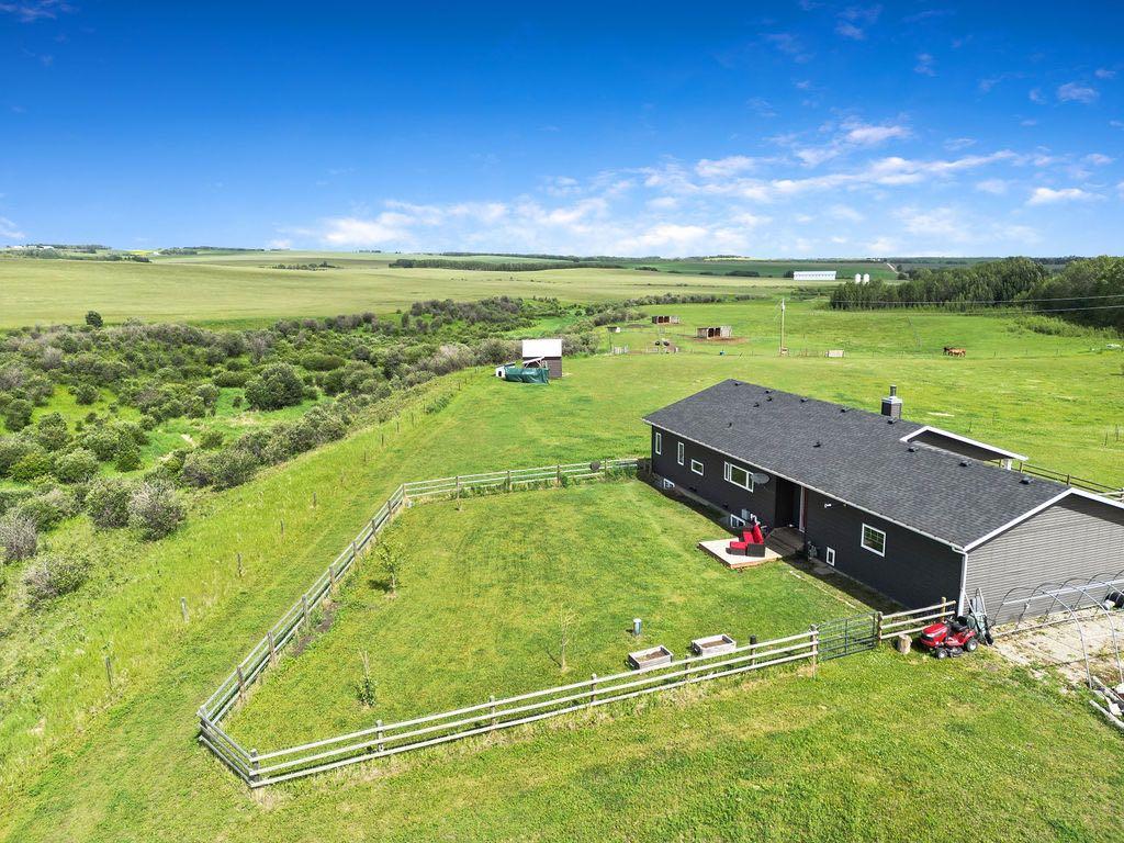 Picture of 30028 Range Road 41  , Rural Mountain View County Real Estate Listing