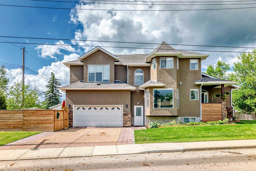 Picture of 5432 Thornbriar Road NW, Calgary Real Estate Listing