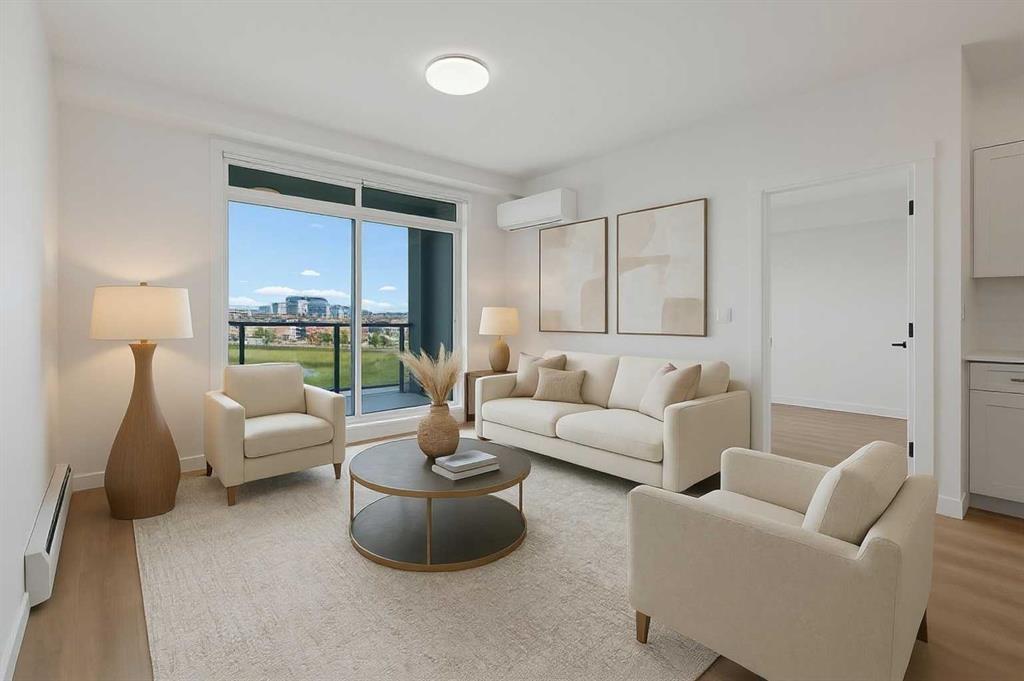 Picture of 2308, 3700 Seton Avenue SE, Calgary Real Estate Listing