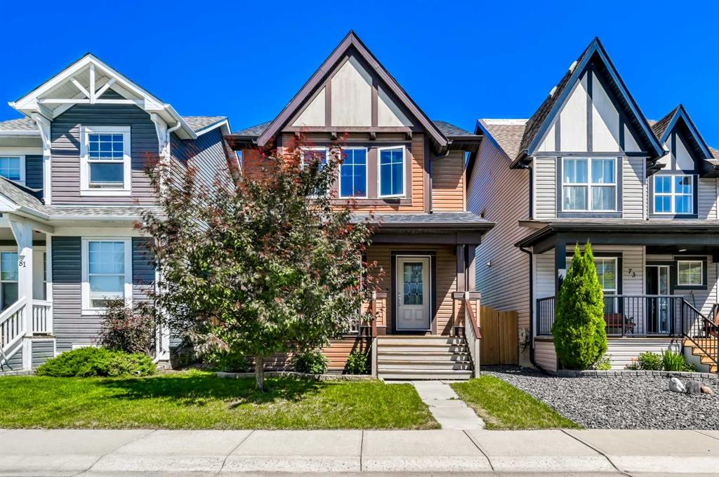 Picture of 77 New Brighton Heights SE, Calgary Real Estate Listing