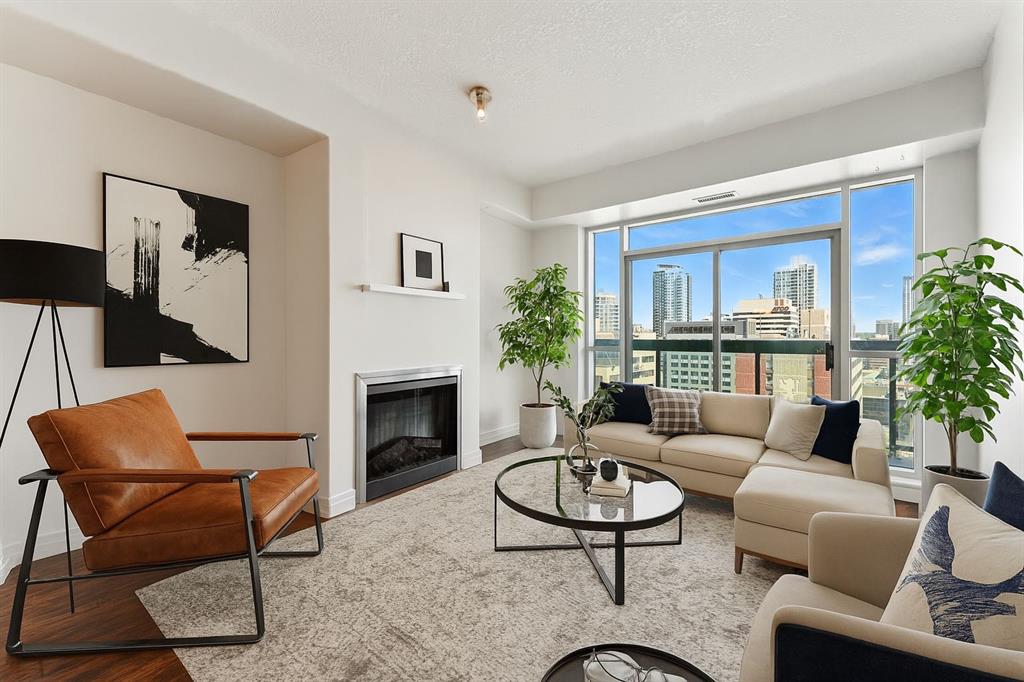 Picture of 1506, 836 15 Avenue SW, Calgary Real Estate Listing