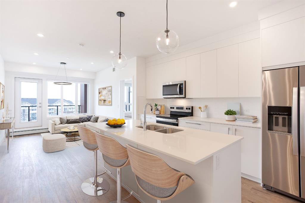 Picture of 1303, 681 Savanna Boulevard NE, Calgary Real Estate Listing