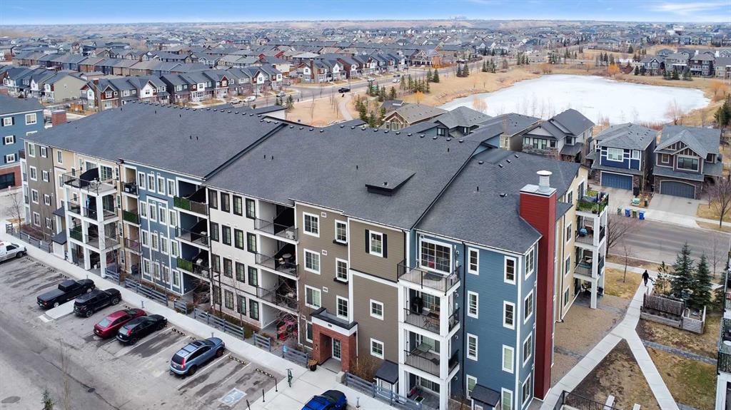 Picture of 1417, 215 Legacy Boulevard SE, Calgary Real Estate Listing