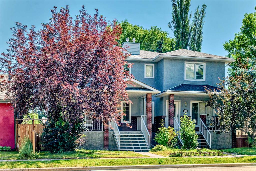 Picture of 2321 5 Avenue NW, Calgary Real Estate Listing
