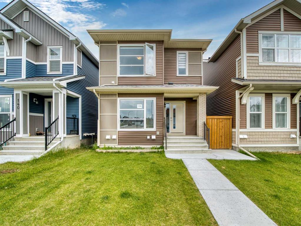 Picture of 136 Lucas Street NW, Calgary Real Estate Listing