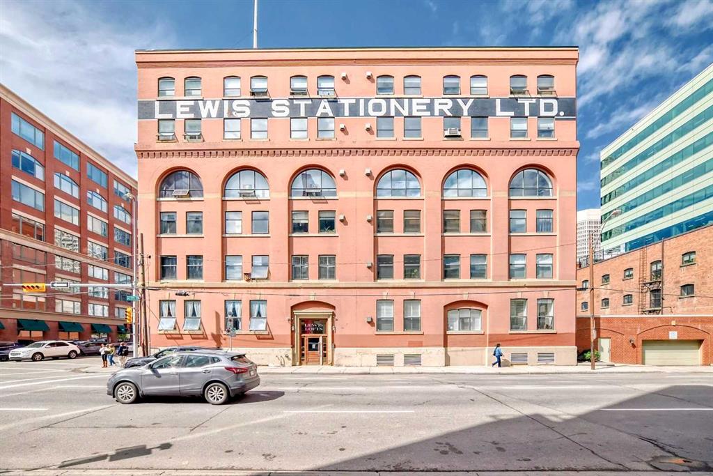 Picture of 402, 240 11 Avenue SW, Calgary Real Estate Listing