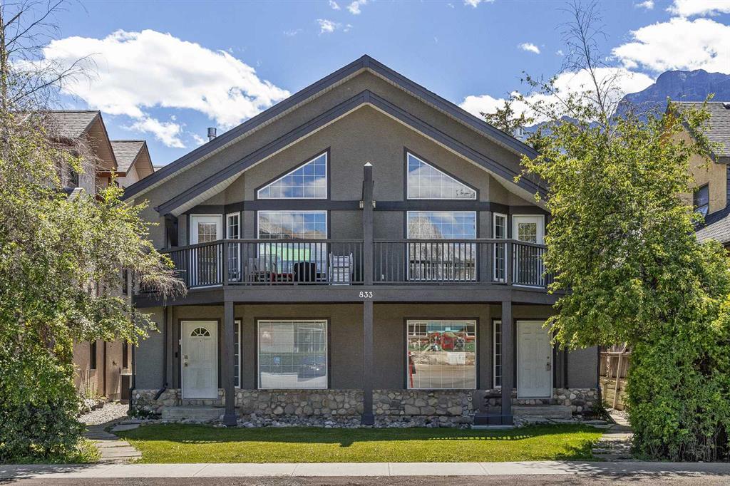 Picture of 4, 833 7th Street , Canmore Real Estate Listing