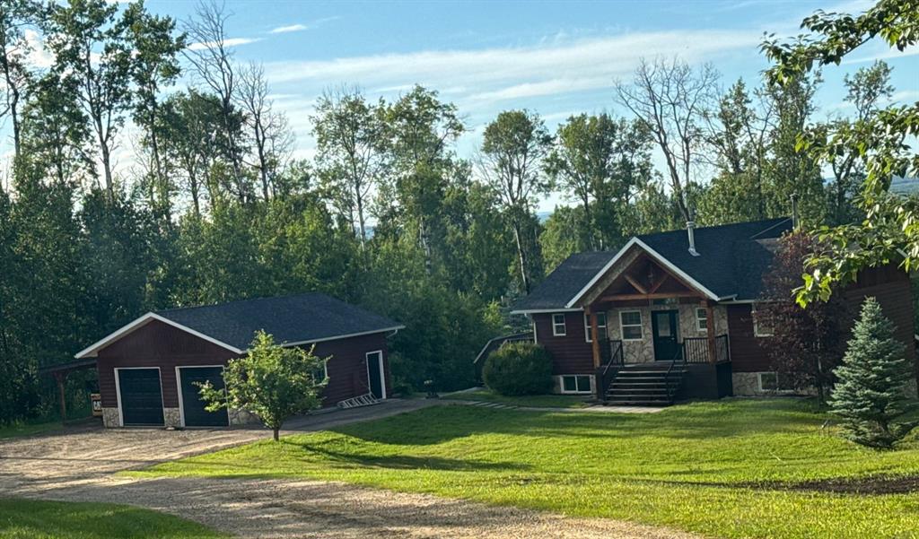 Picture of 16, 592056 Range Road 121  , Rural Woodlands County Real Estate Listing