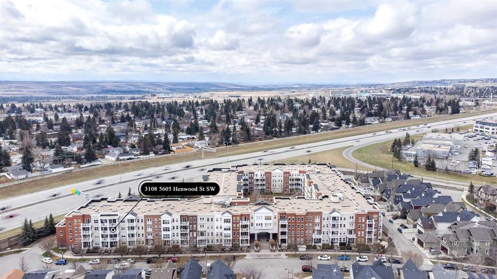 Picture of 3108, 5605 Henwood Street SW, Calgary Real Estate Listing