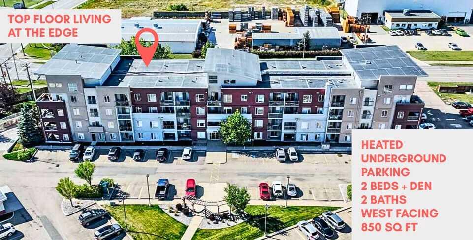 Picture of 1404, 604 East Lake Boulevard NE, Airdrie Real Estate Listing