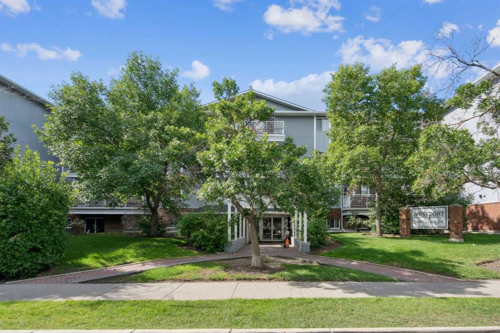 Picture of 106, 1735 11 Avenue SW, Calgary Real Estate Listing