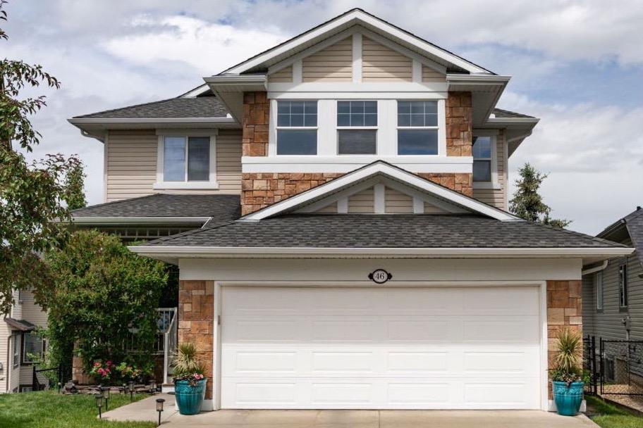Picture of 46 Crestbrook Hill SW, Calgary Real Estate Listing