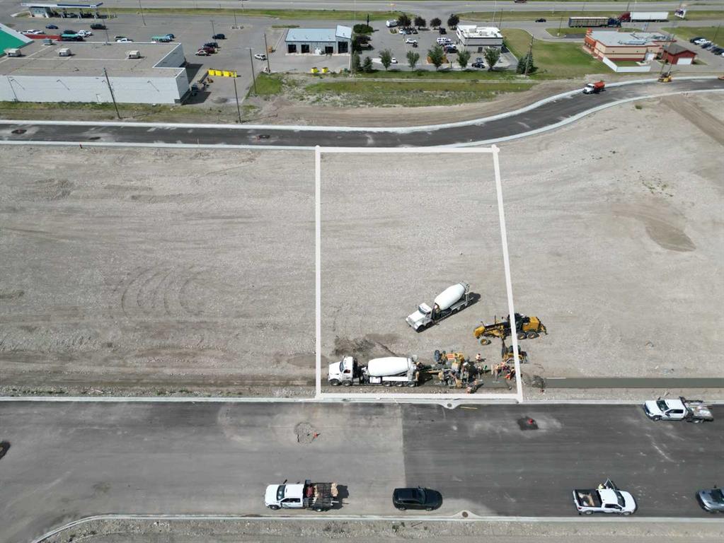 Picture of Commercial Lot 2 Willow Lane , Fort Macleod Real Estate Listing