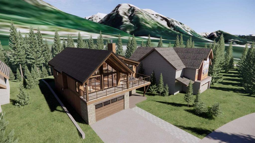 Picture of 28 Blue Grouse Ridge , Canmore Real Estate Listing