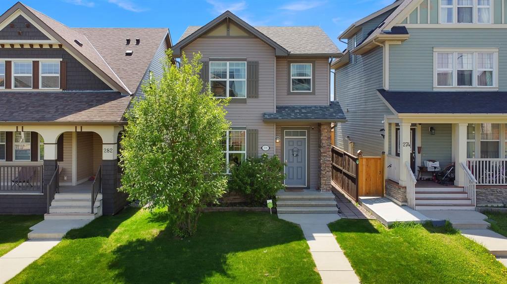 Picture of 278 Skyview Springs Gardens NE, Calgary Real Estate Listing