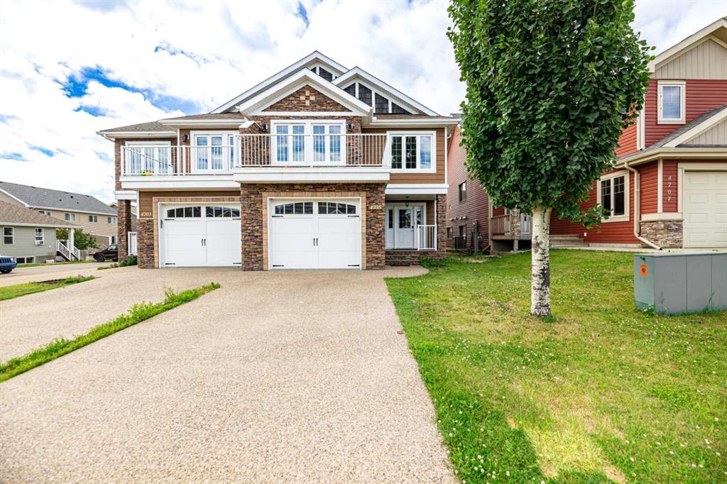 Picture of 4705 Beardsley Avenue , Lacombe Real Estate Listing
