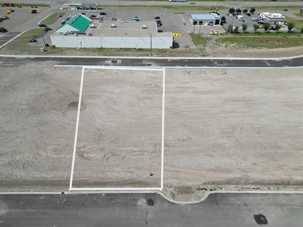 Picture of Commercial Lot 4 Willow Lane , Fort Macleod Real Estate Listing