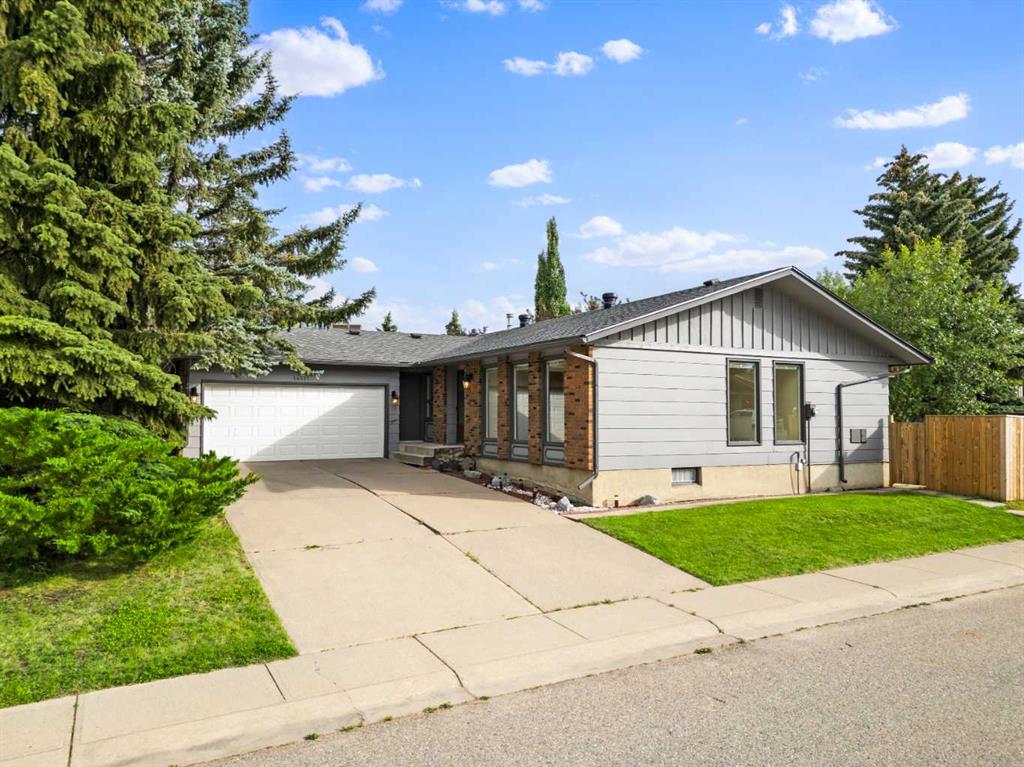 Picture of 14517 Parkland Boulevard SE, Calgary Real Estate Listing
