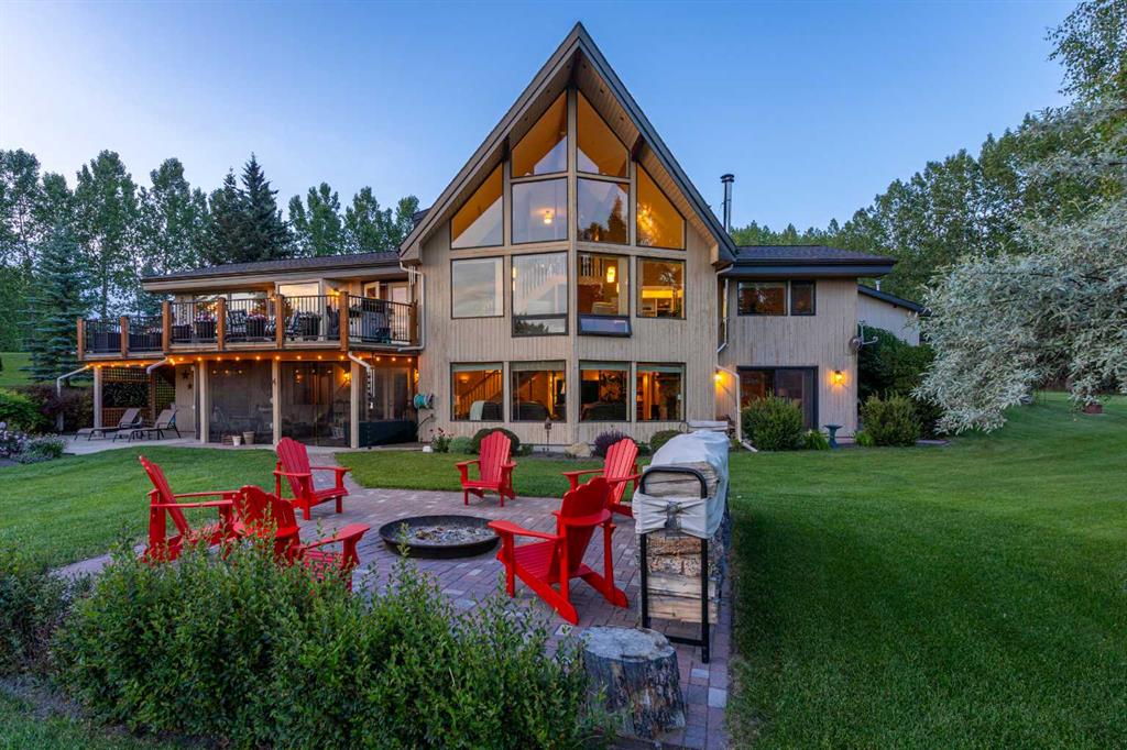 Picture of 116 Bearspaw Village Crescent , Rural Rocky View County Real Estate Listing