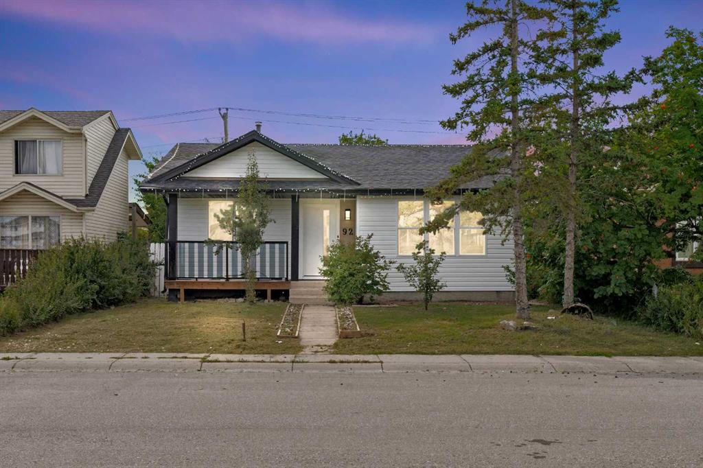 Picture of 92 Templeby Road NE, Calgary Real Estate Listing