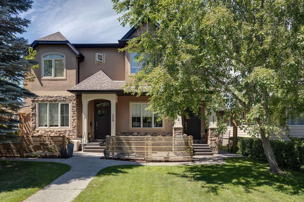 Picture of 4, 529 34 Street NW, Calgary Real Estate Listing