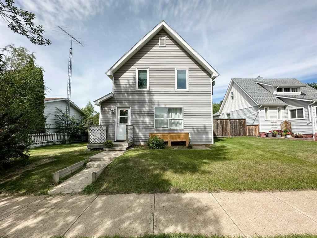 Picture of 4706 48 Street , Stettler Real Estate Listing