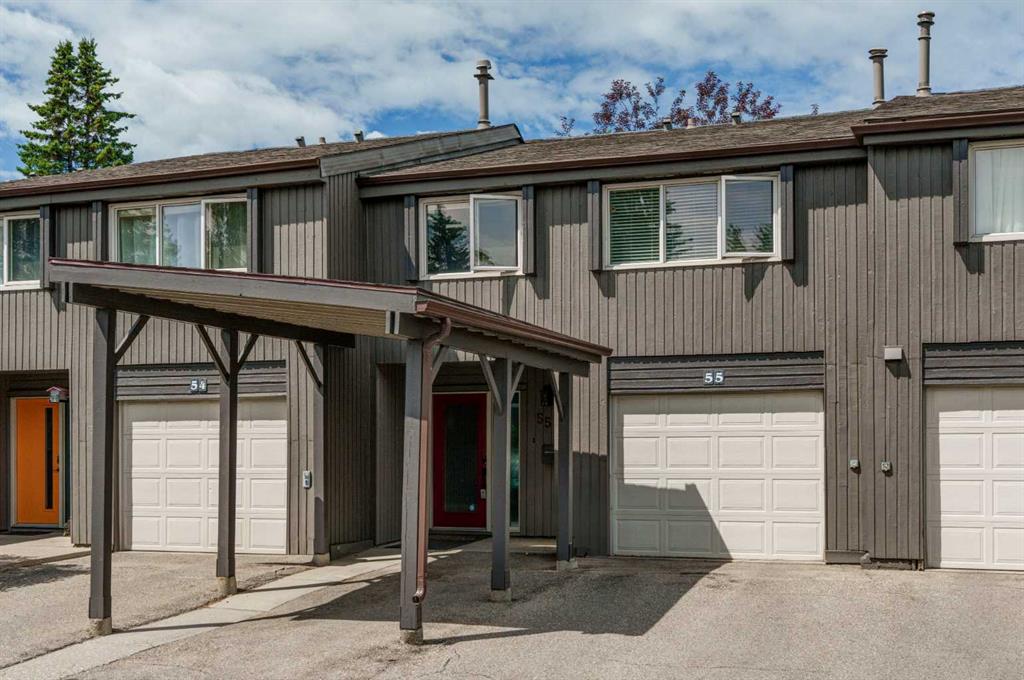 Picture of 55, 2225 Oakmoor Drive SW, Calgary Real Estate Listing