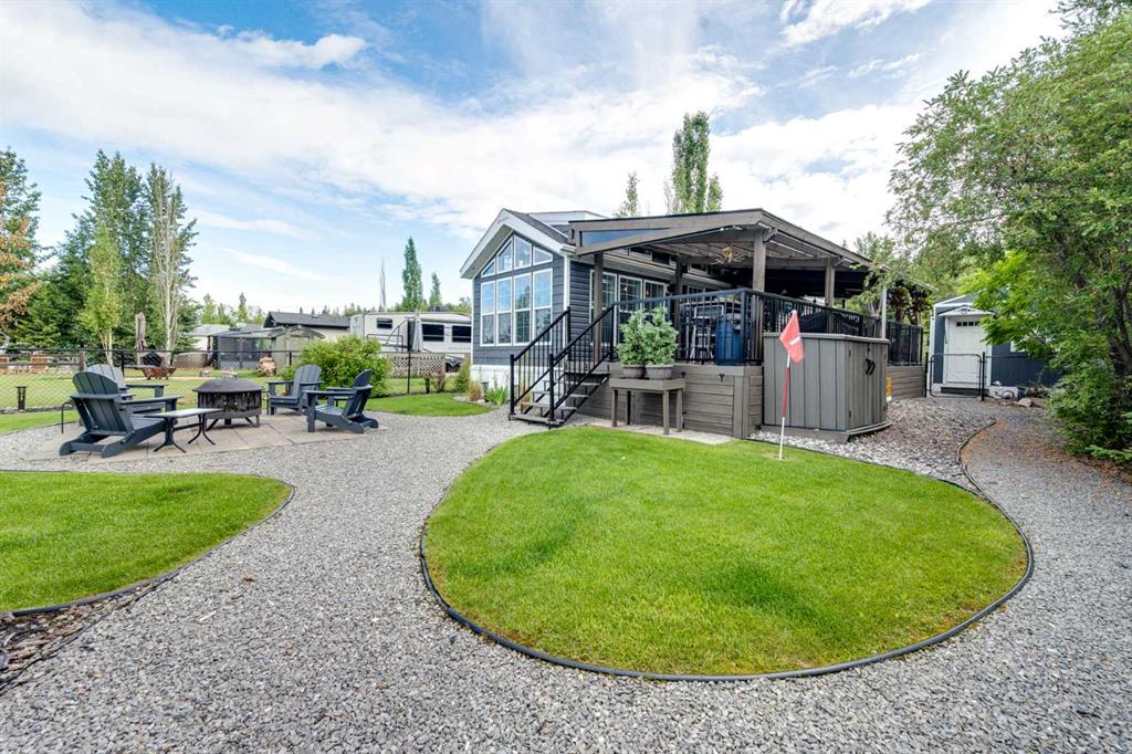 Picture of 52A, 10046 Township Road 422  , Rural Ponoka County Real Estate Listing