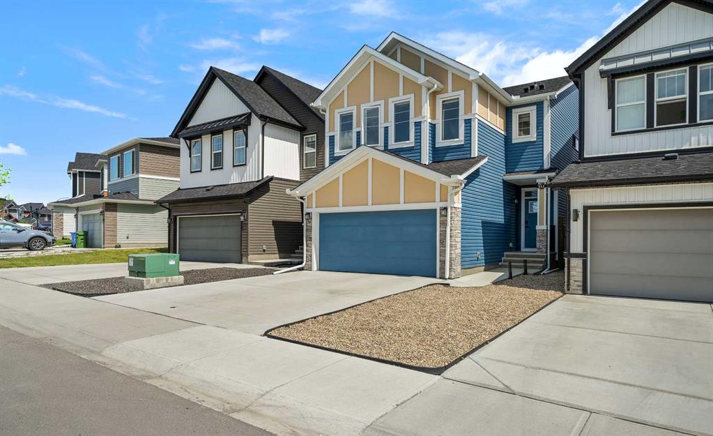 Picture of 845 Seton Circle SE, Calgary Real Estate Listing