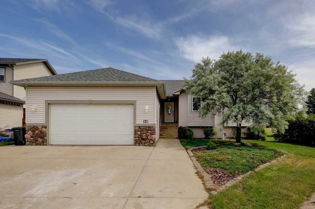 Picture of 35 Collins Crescent , Crossfield Real Estate Listing
