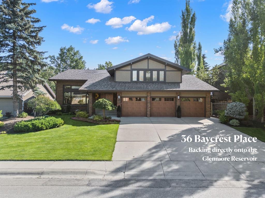 Picture of 36 Baycrest Place SW, Calgary Real Estate Listing