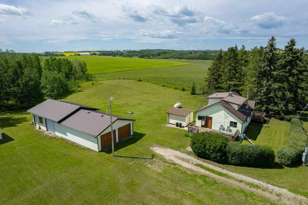 Picture of 4157 Township 303  , Rural Mountain View County Real Estate Listing
