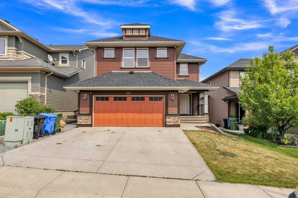 Picture of 360 Evanspark Circle NW, Calgary Real Estate Listing