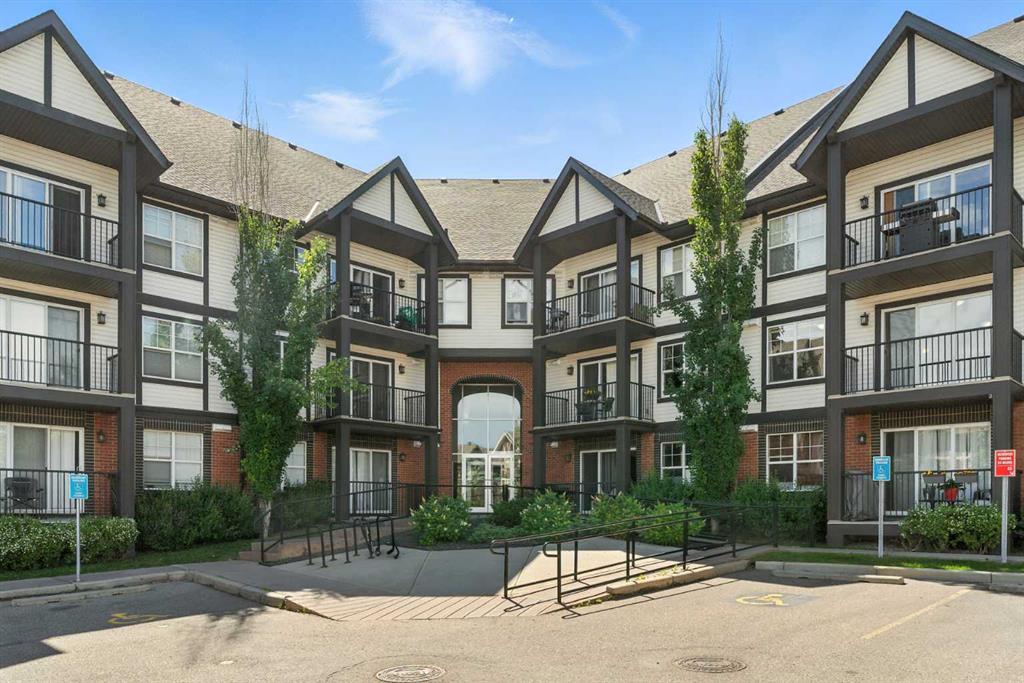 Picture of 206, 250 New Brighton Villas SE, Calgary Real Estate Listing