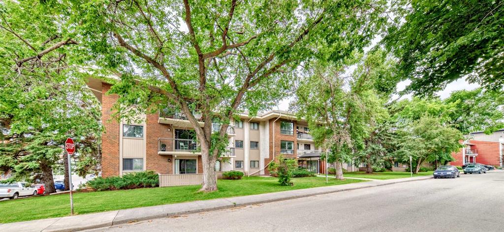 Picture of 101, 2611 1 Avenue NW, Calgary Real Estate Listing