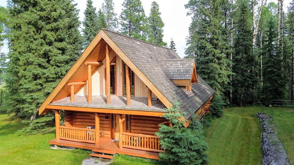 Picture of 404010 Range Road 9-5A  , Rural Clearwater County Real Estate Listing