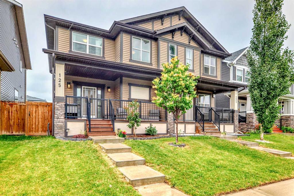 Picture of 125 Midtown Court SW, Airdrie Real Estate Listing