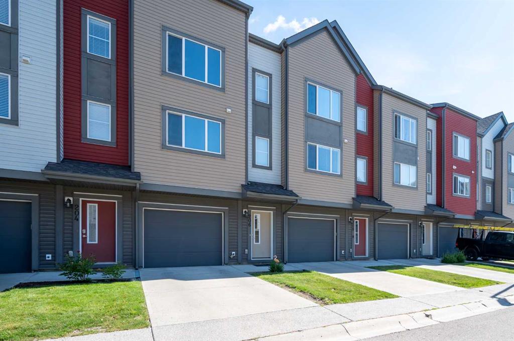 Picture of 206 Copperpond Row SE, Calgary Real Estate Listing
