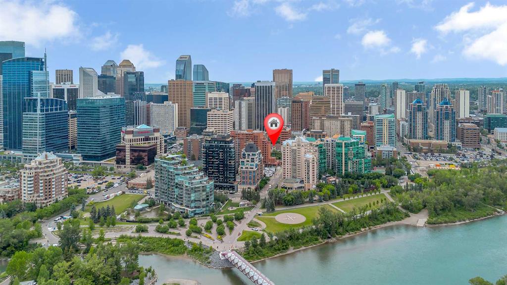 Picture of 515, 777 3 Avenue SW, Calgary Real Estate Listing