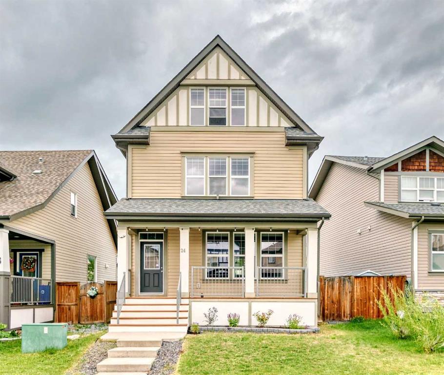 Picture of 24 Sunset Link , Cochrane Real Estate Listing
