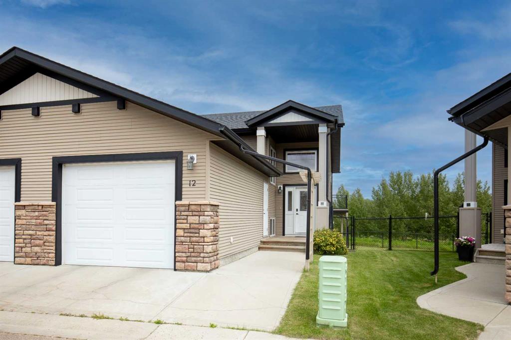 Picture of 12, 4546 Iron Wolf Place , Lacombe Real Estate Listing