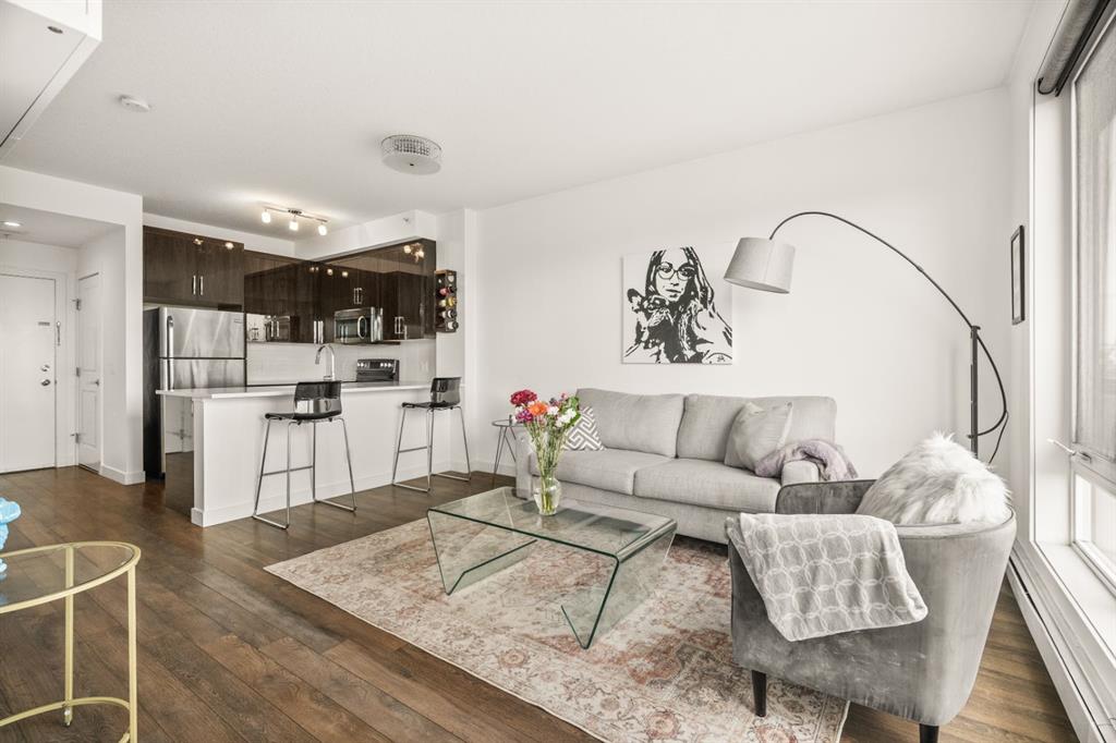 Picture of 404, 607 17 Avenue NW, Calgary Real Estate Listing