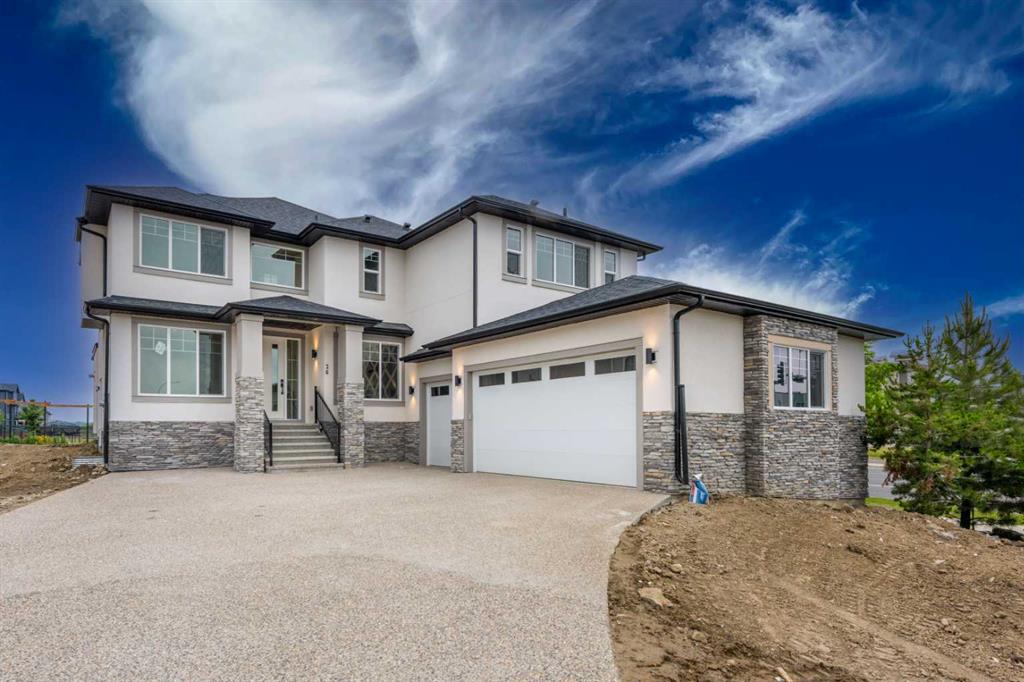 Picture of 26 Cimarron Estates Gate , Okotoks Real Estate Listing