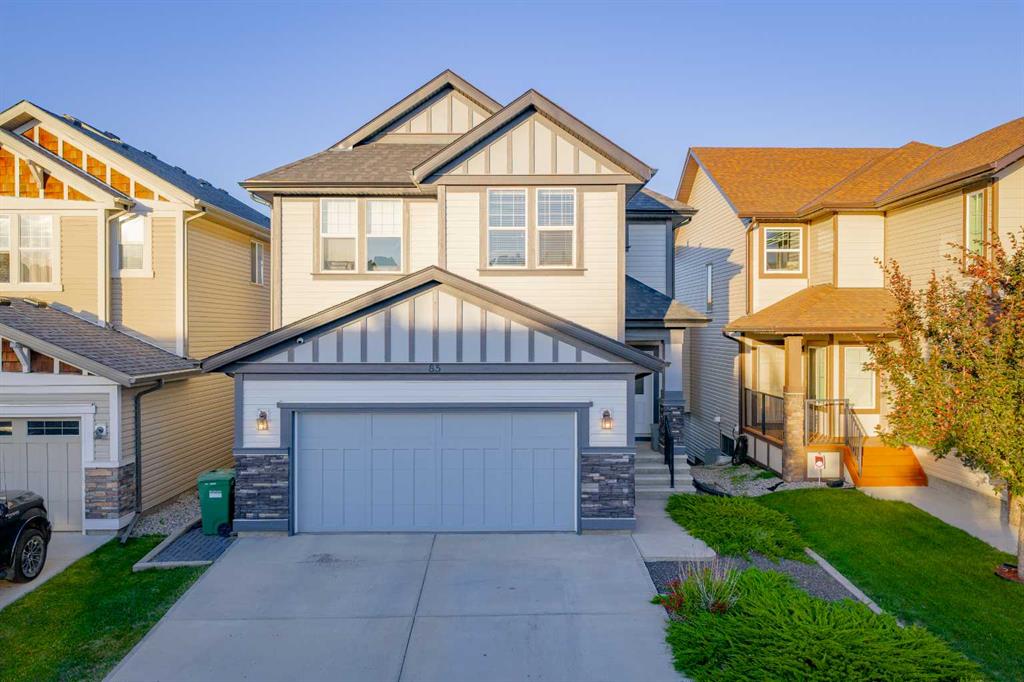 Picture of 85 Chaparral Valley Green SE, Calgary Real Estate Listing